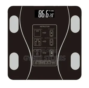 Smart Intelligent Bluetooth Body Scale