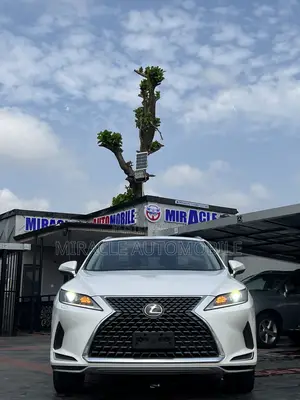 Lexus RX 350L 2WD 2021 White