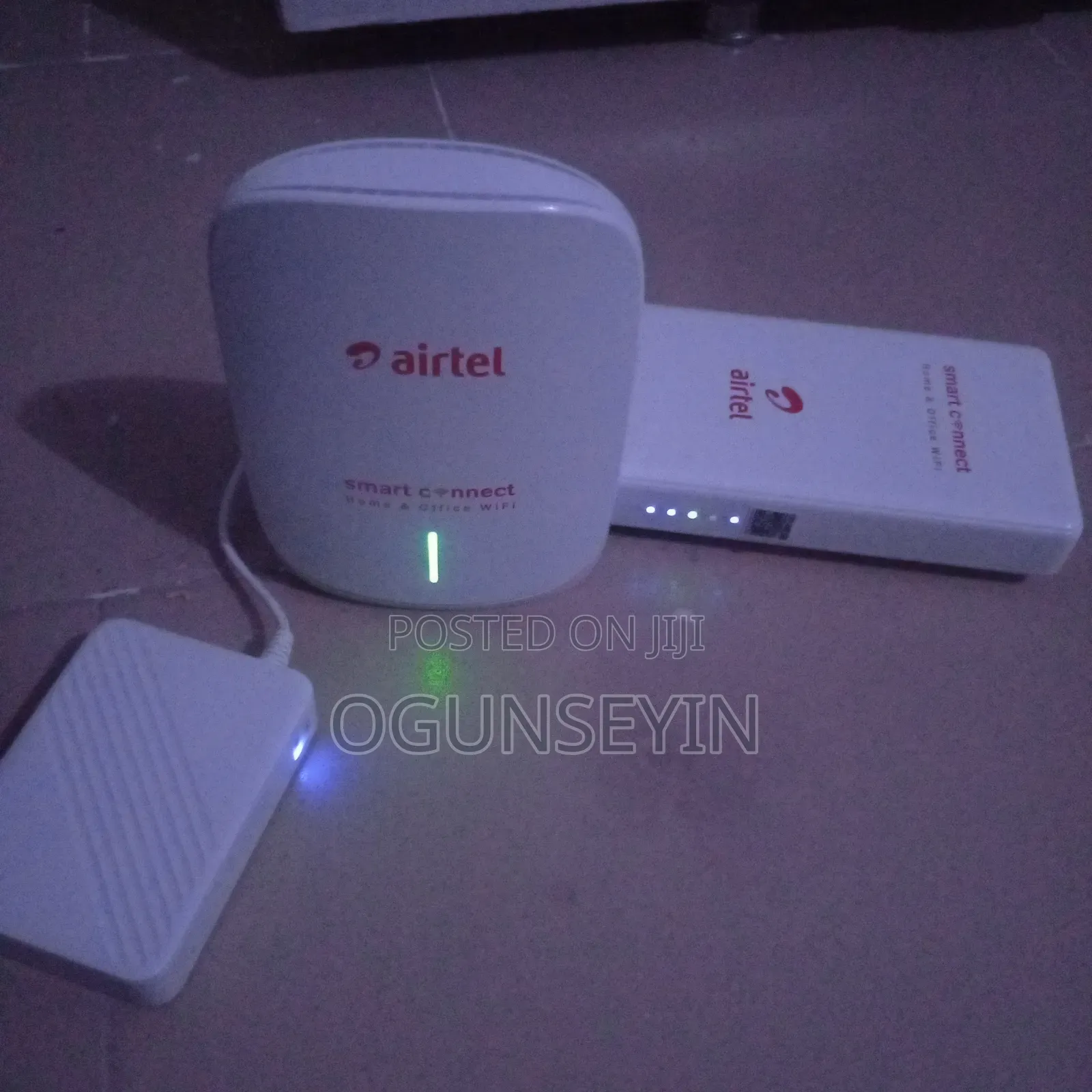 Airtel 5g Router+ Unlimited Subscription