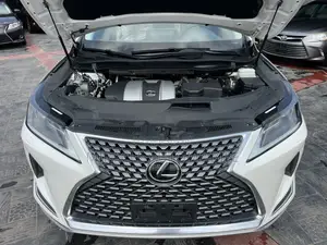 Lexus RX 350L 2WD 2021 White