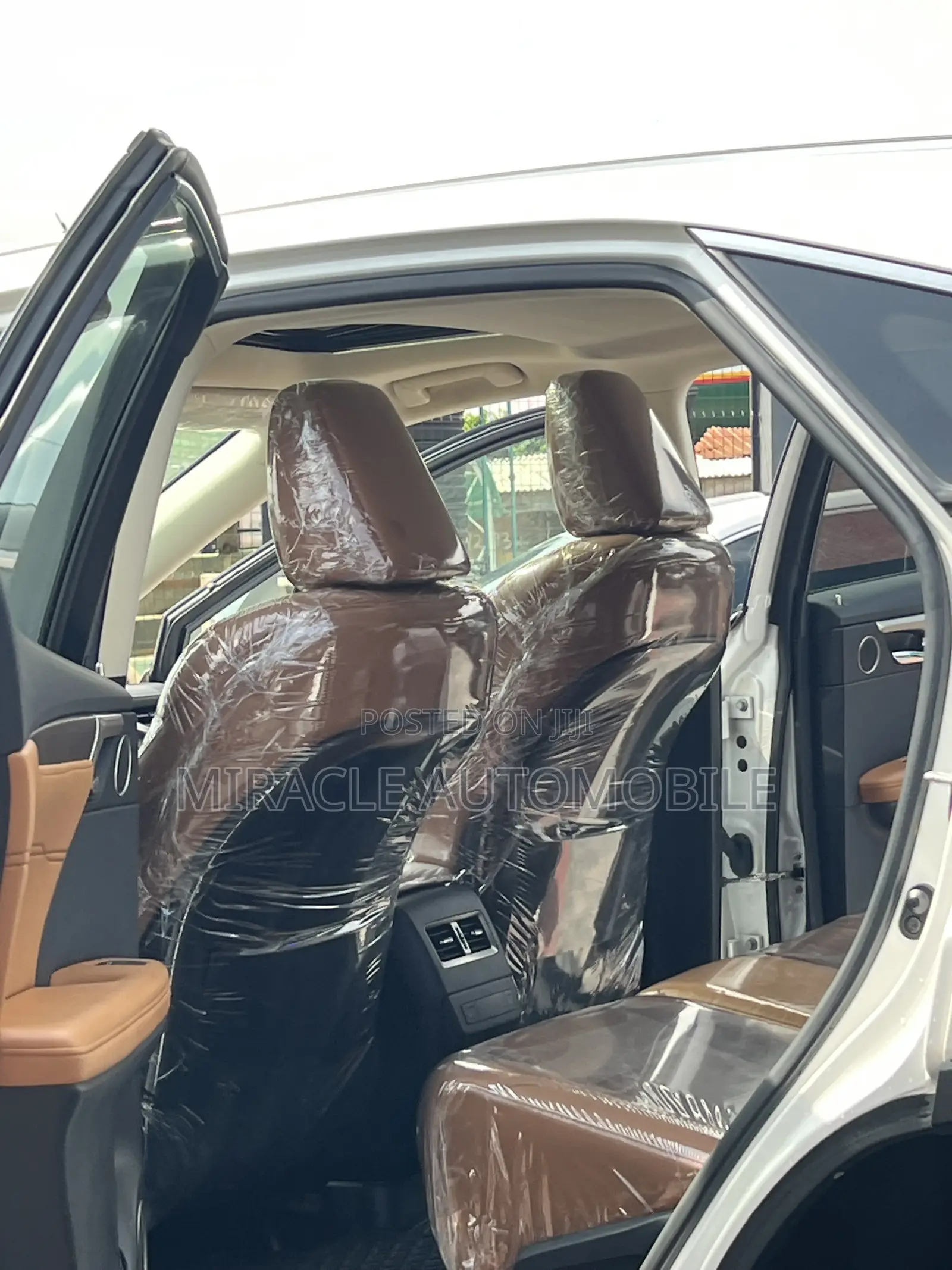 Lexus RX 350L 2WD 2021 White