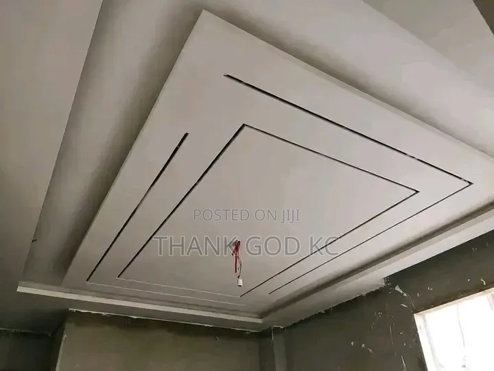 Pop Ceiling