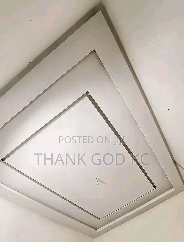 Pop Ceiling