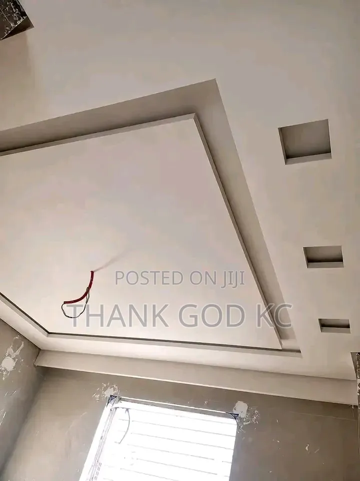 Pop Ceiling