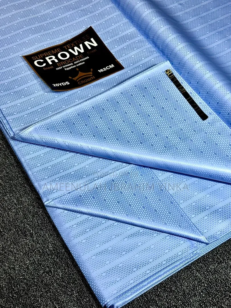 Crown Brocade Shedda