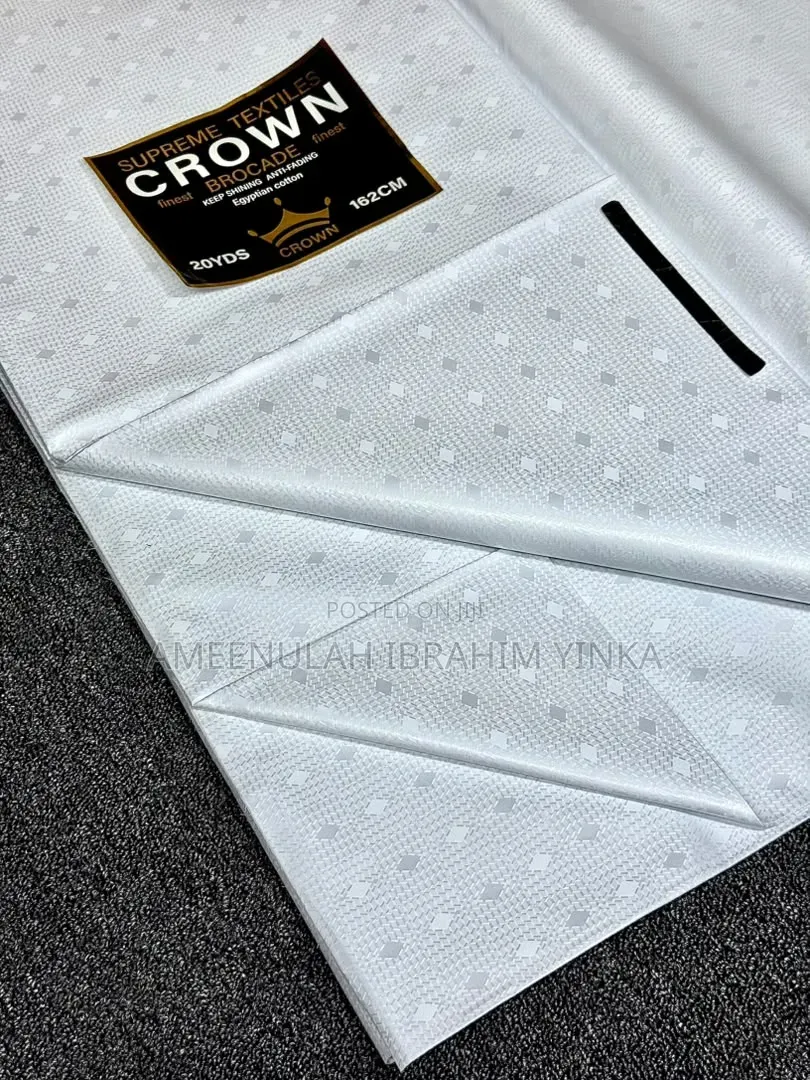 Crown Brocade Shedda