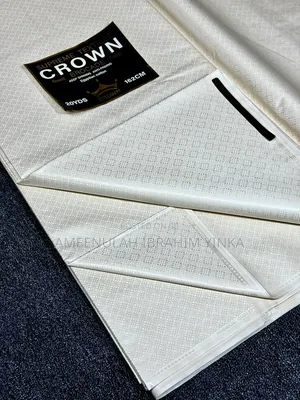 Crown Brocade Shedda