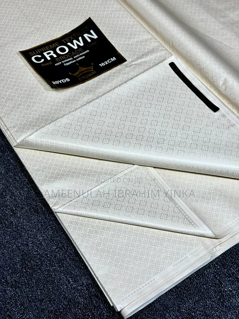 Crown Brocade Shedda