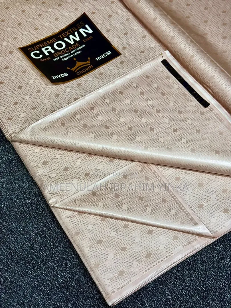 Crown Brocade Shedda