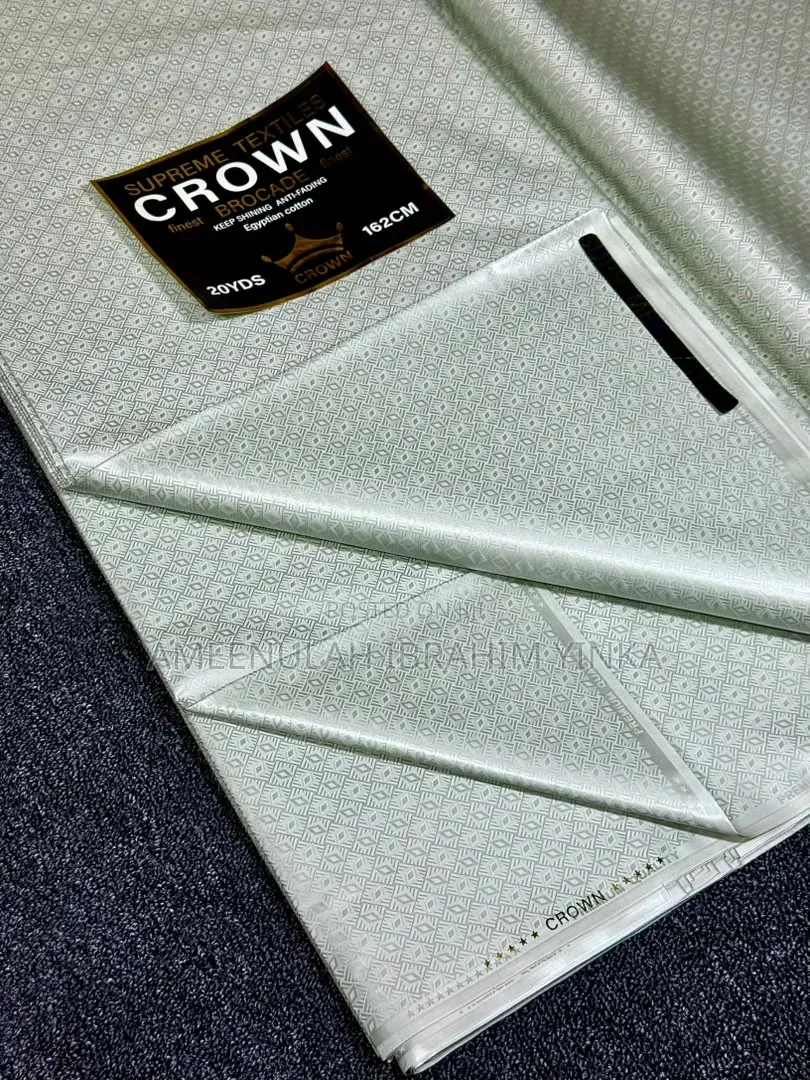 Crown Brocade Shedda