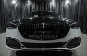 New Mercedes-Benz S-Class S 580 4MATIC AWD 2026 Black
