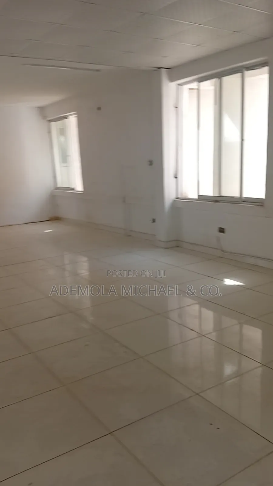 130Sqm2 Office Space