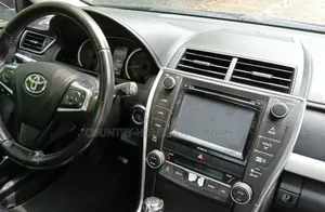 Toyota Camry XSE V6 4dr Sedan (3.5L 6cyl 6A) 2016 Matt Black