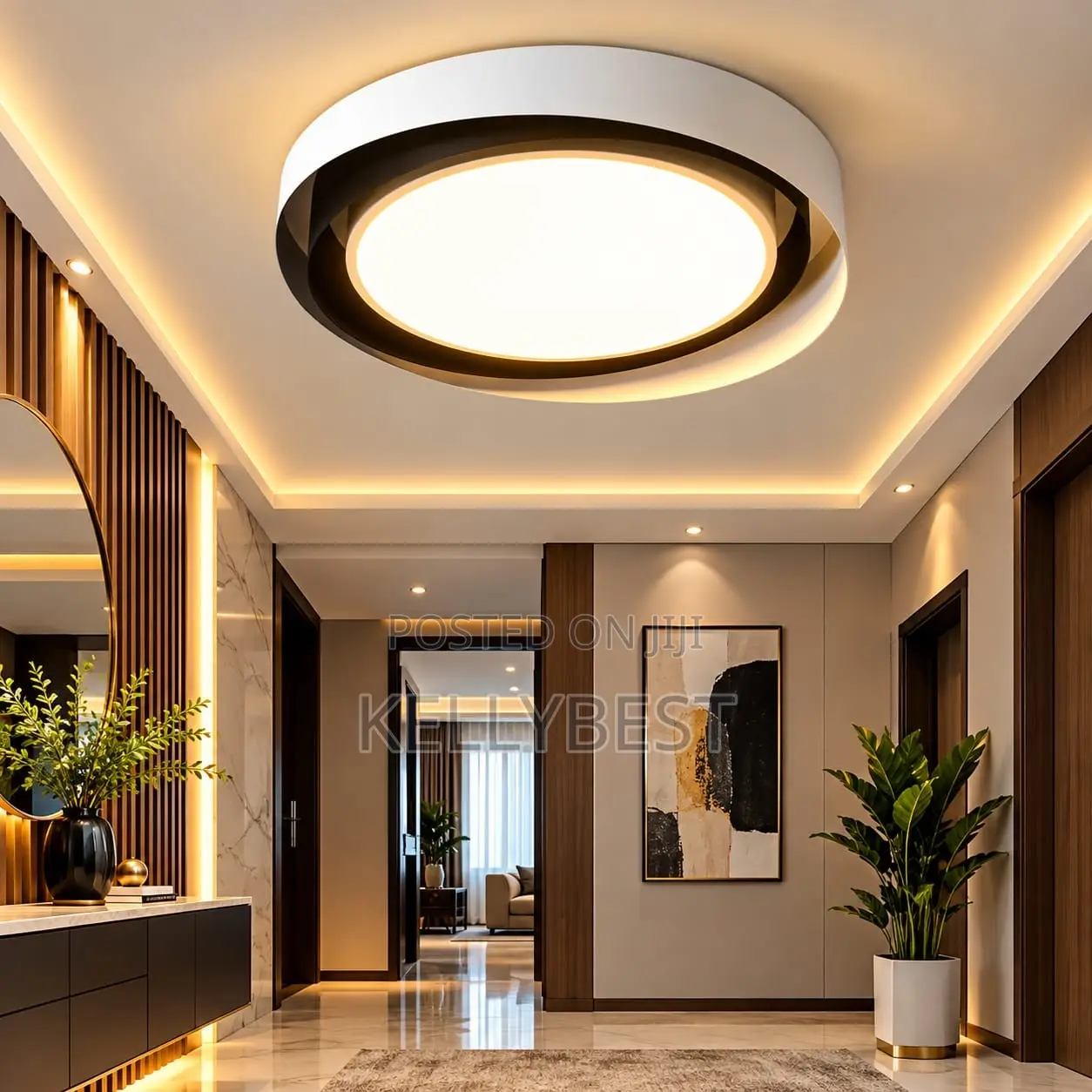 LED Ceiling Lights