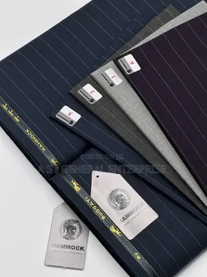 Hammock Buggati Premium Italian Fabrics 5 Colors - Kantin Kwari Kano