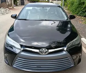 Toyota Camry XLE V6 4dr Sedan (3.6L 6cyl 6A) 2016 Black
