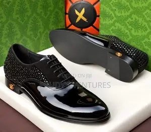 High Quality Zara Men’s Leather Shoe With Class