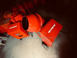 Mix Master Concrete Mixer