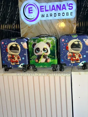 Kids Trolley Box