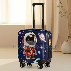 Kids Trolley Box