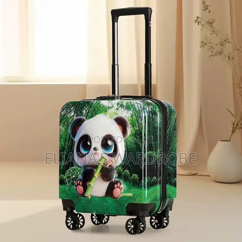 Kids Trolley Box