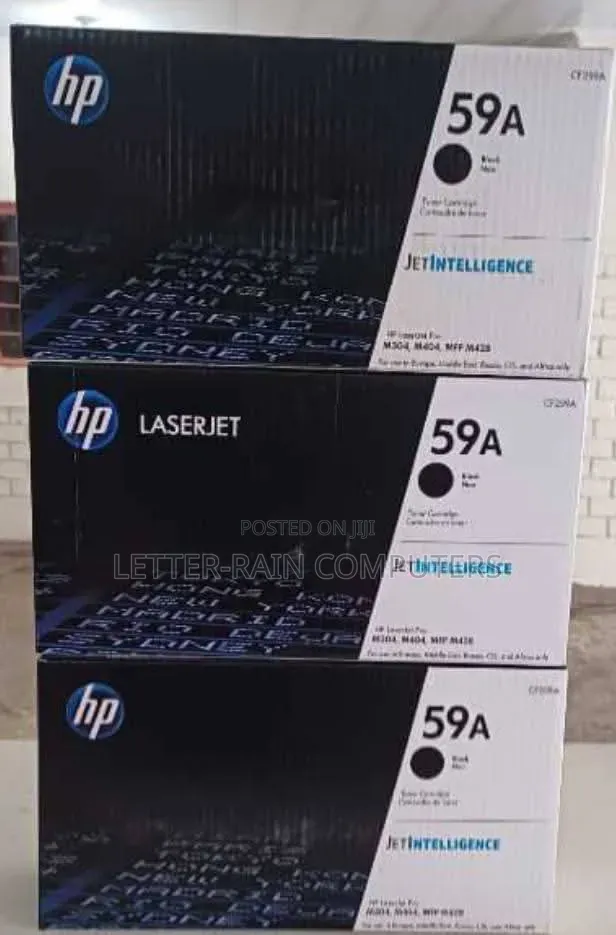 Genuine HP Toner Cartridge 59a