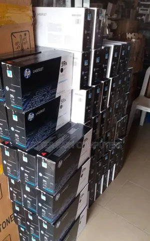 Genuine HP Toner Cartridge 59a
