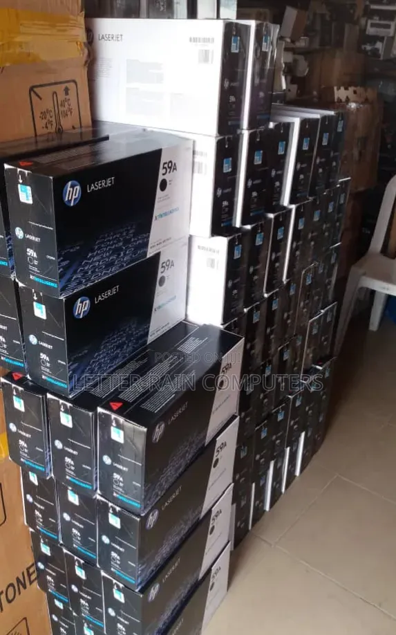 Genuine HP Toner Cartridge 59a