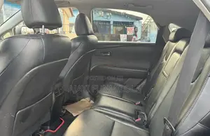 Lexus RX 2010 Gray