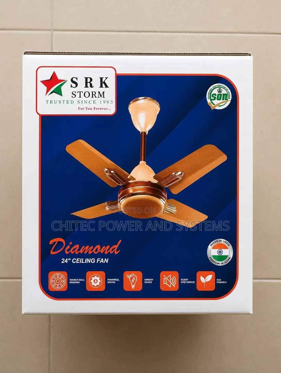 Ceiling Fan 24inches