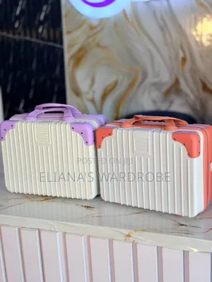 Mini Travel Box