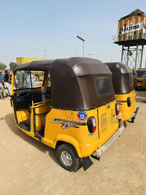 TVS 2024 Yellow