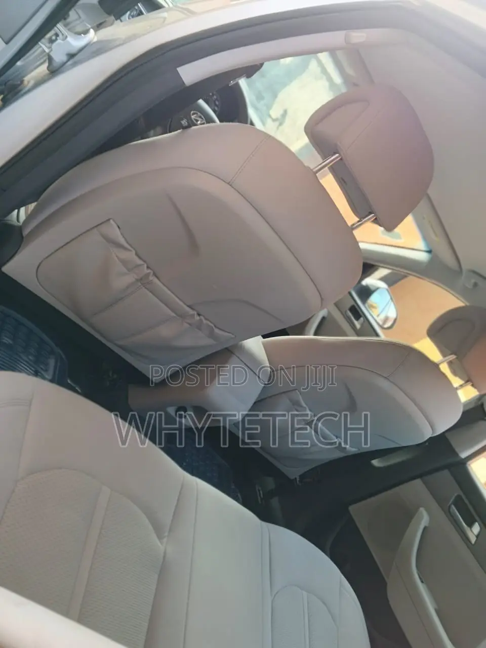 Hyundai Sonata 2015 Silver