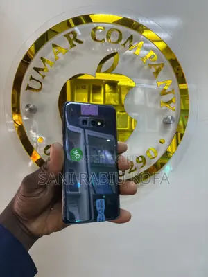 Samsung Galaxy S10e 128 GB Black