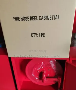 1" X 30m Fire Hose Reel Cabinet