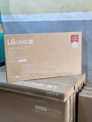 2026 LG 45inch Android Smart Television> Netflix > Youtube > Bluetooth