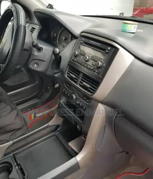 Honda Pilot 2007 Black