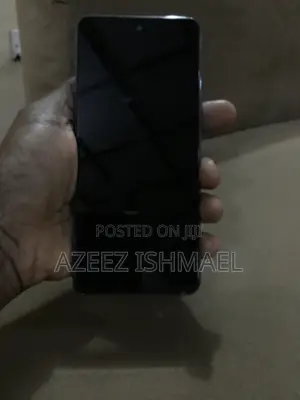 Infinix Note 10 Pro 128 GB Black