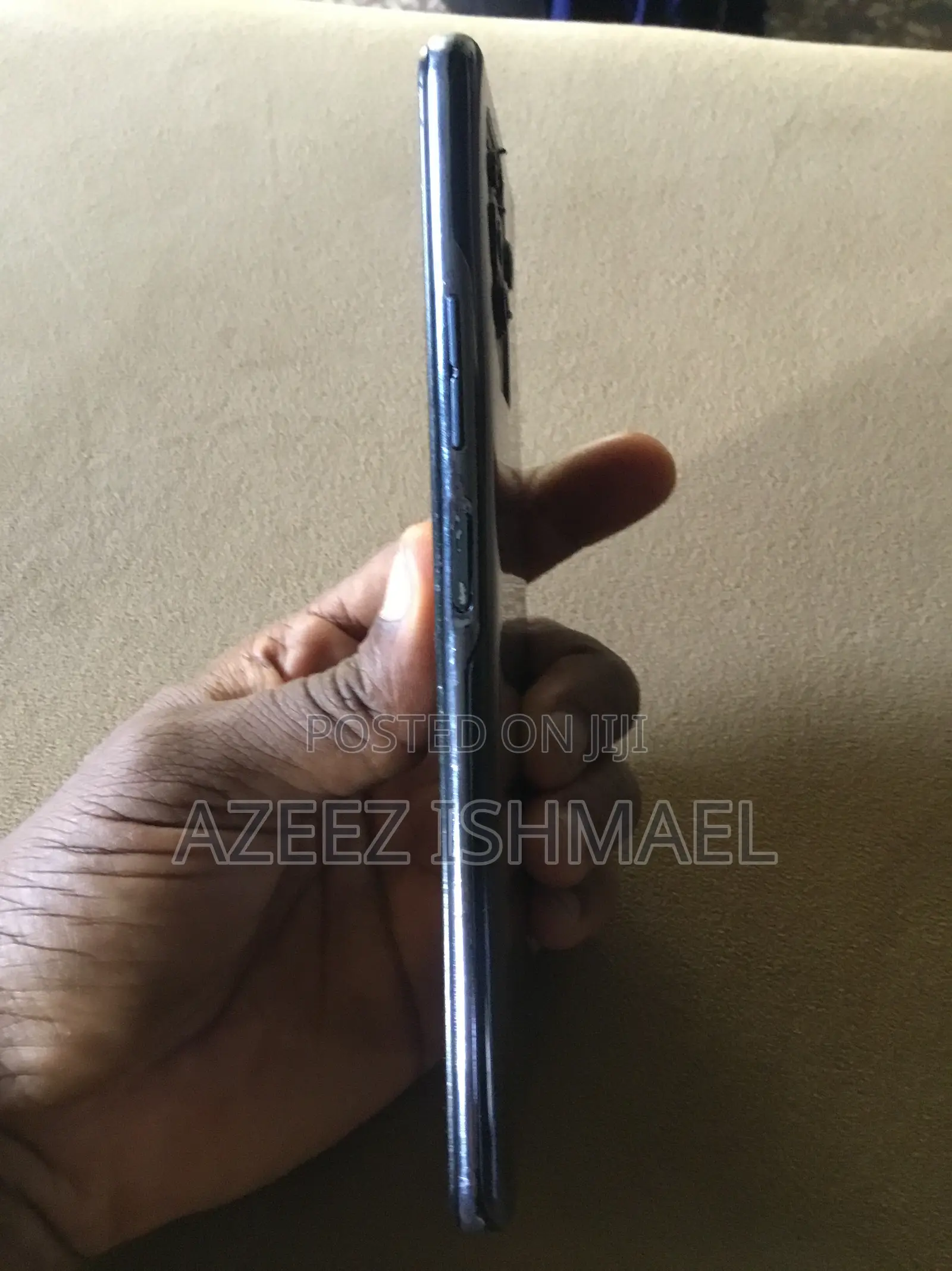 Infinix Note 10 Pro 128 GB Black