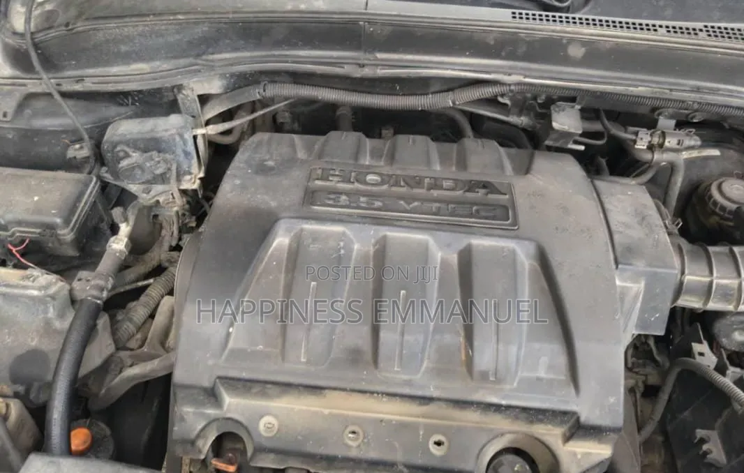 Honda Pilot 2007 Black