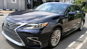 Lexus ES 350 FWD 2018 Blue