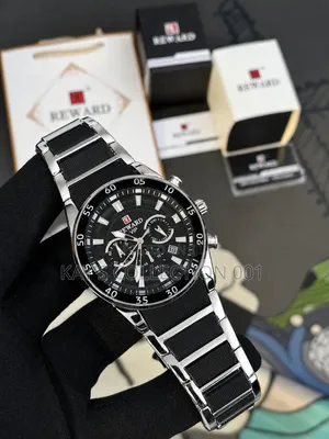 Reward Wrist Watch Chronograph