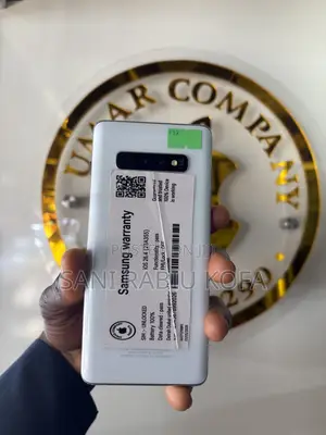 Samsung Galaxy S10 Plus 128 GB White