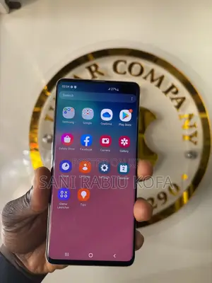 Samsung Galaxy S10 Plus 128 GB White
