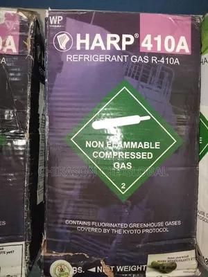 Harp 410A Refrigerant Gas