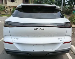 New BYD Sealion 06 EV 2025 White