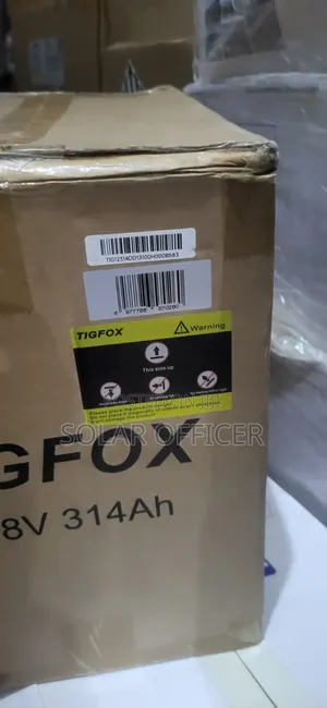 Strong and Reliable 4kwh Lithium Battery Tigfox