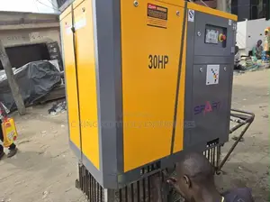 Sparta 30HP (22kW) Rotary Screw Air Compressor
