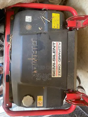 14kVA Firman Generator - For Dry Cleaners, 2 AC