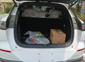 New BYD Sealion 06 EV 2025 White